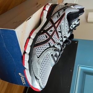 Men’s ASICS running shoes